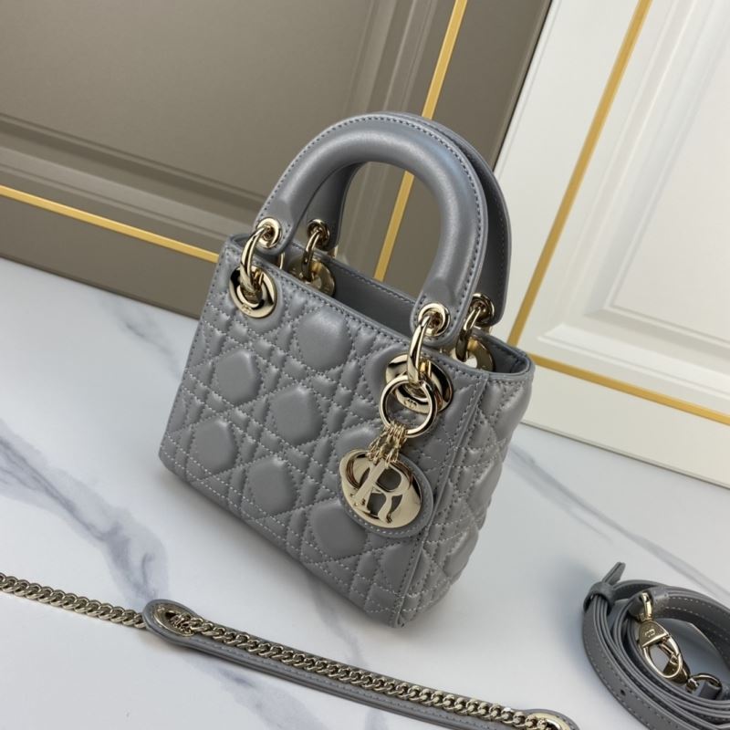 Christian Dior My Lady Bags